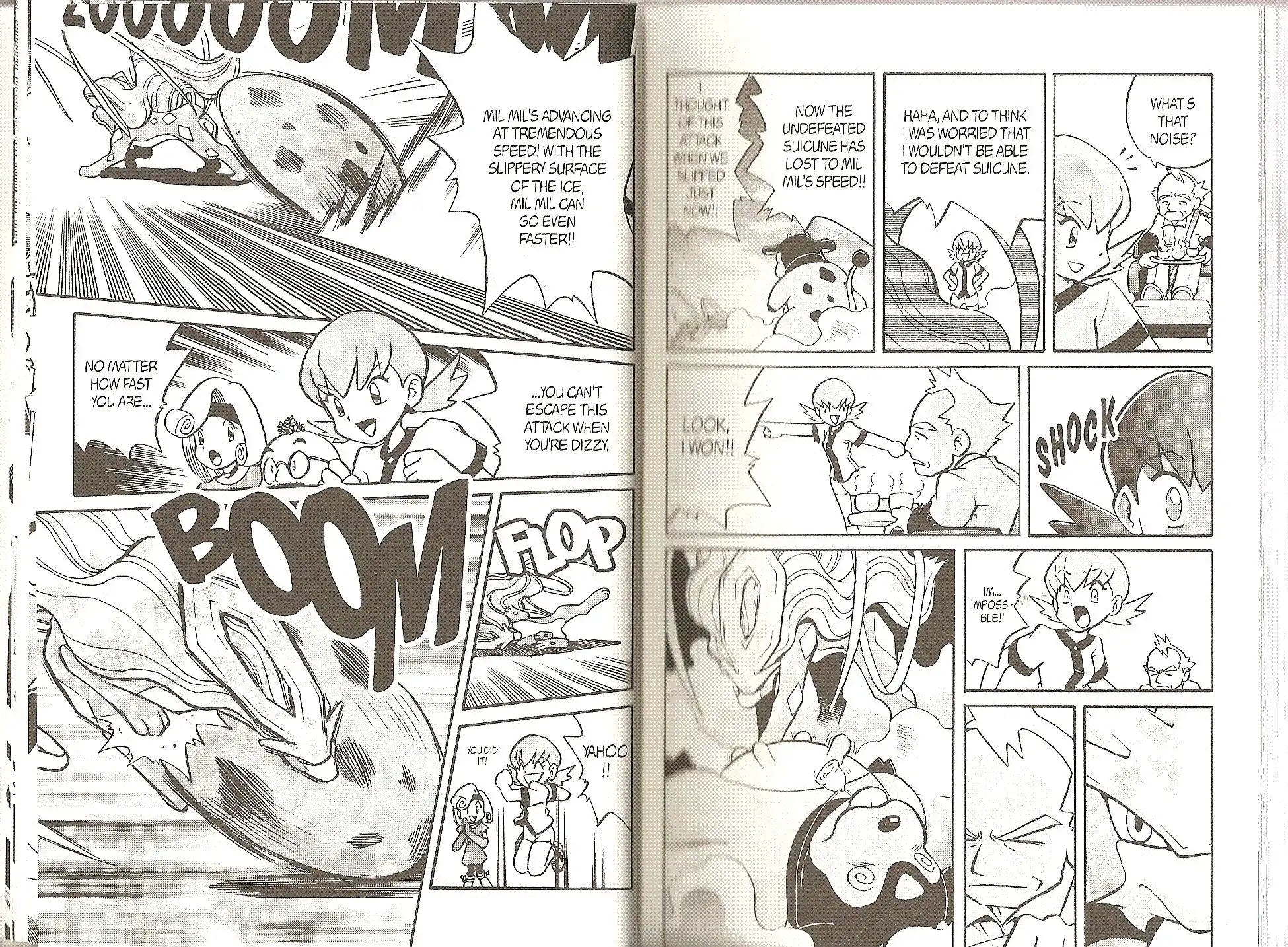 Pokemon Adventures Chapter 143 8